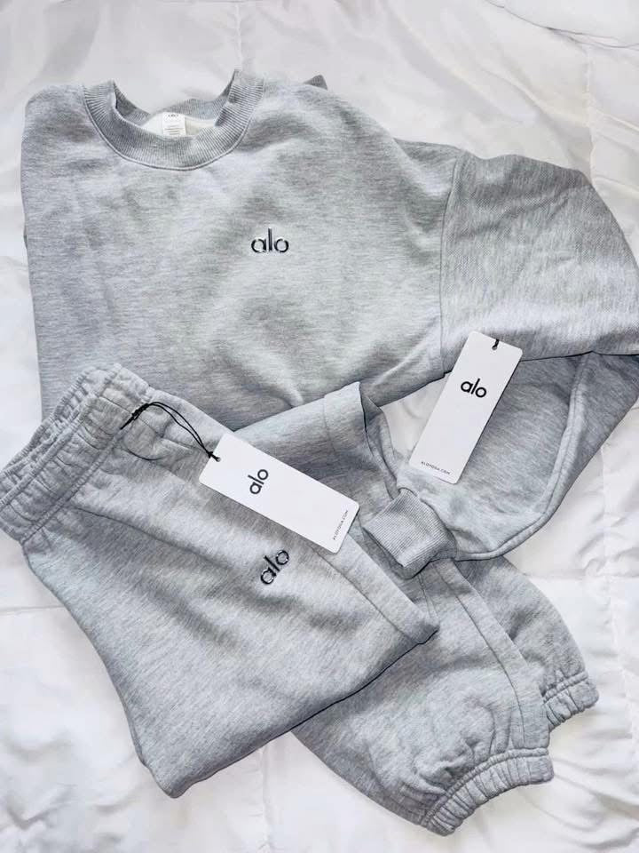 Alo jogger sets