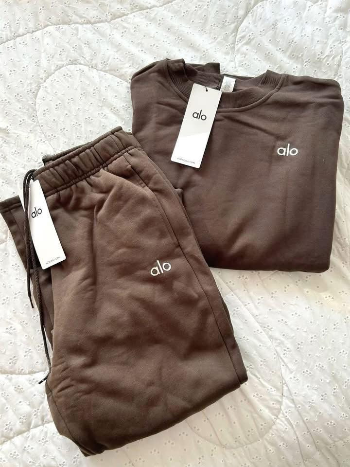 Alo sets 😍