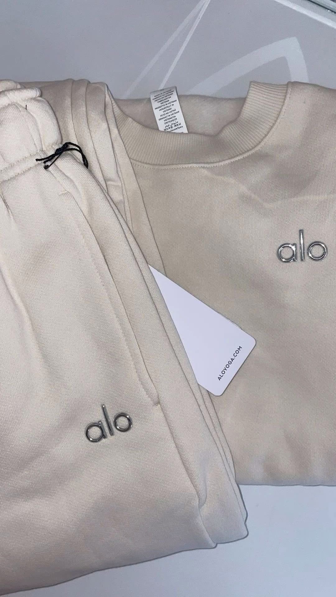 Alo sets 😍