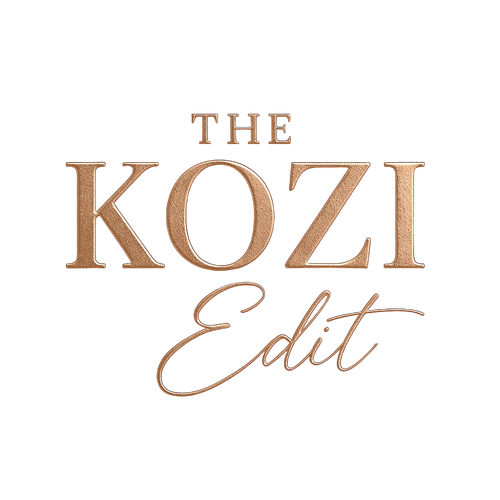 The Kozi Edit